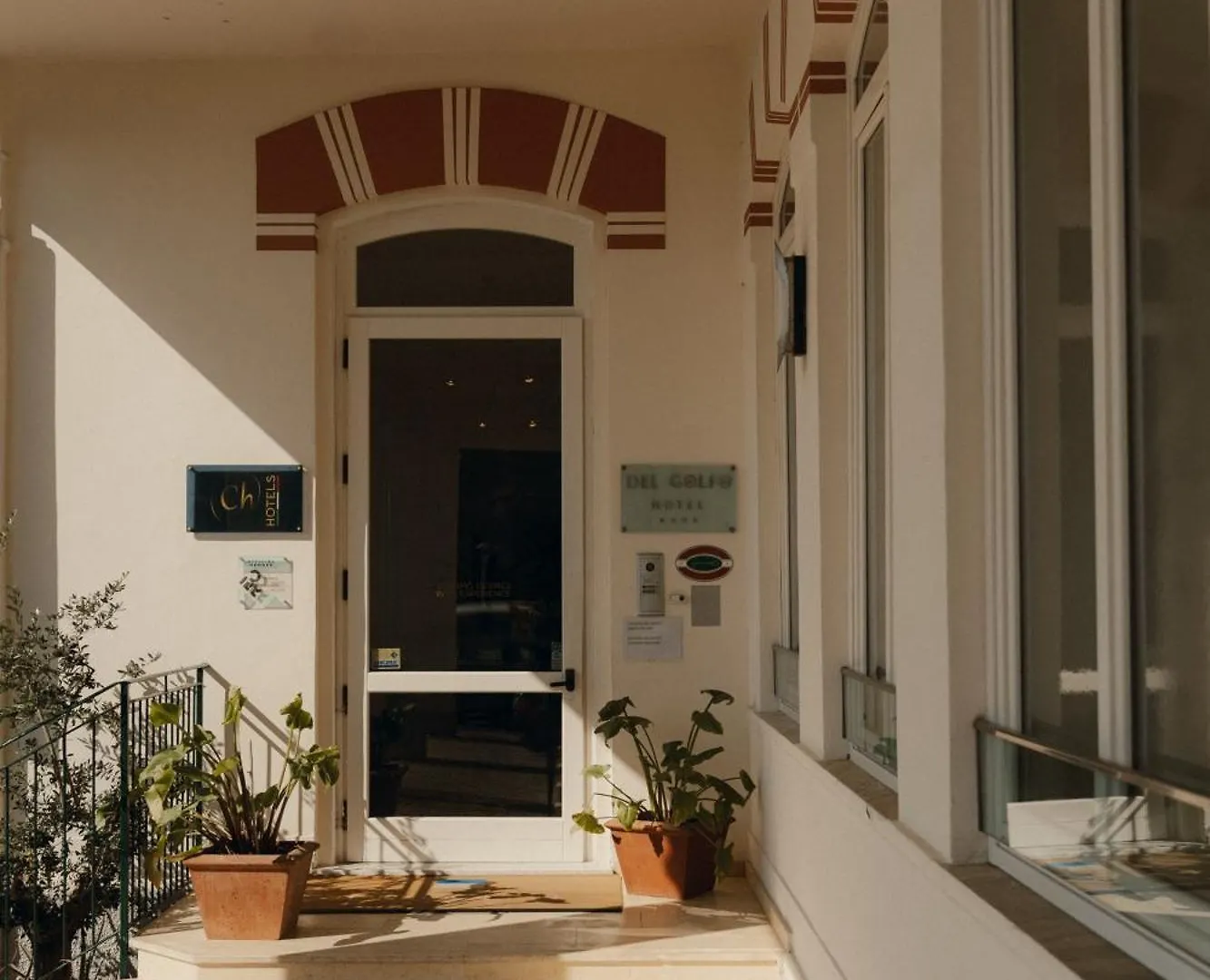 Hotel Del Golfo Finale Ligure
