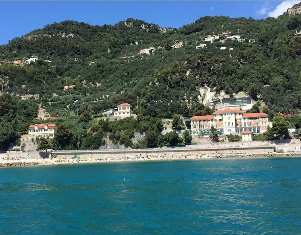 Hotel Del Golfo Finale Ligure