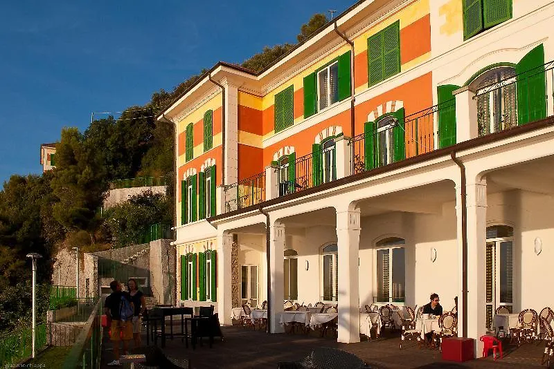 Hotel Del Golfo Finale Ligure Italie