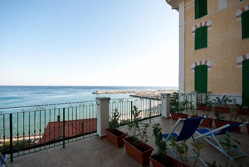 Hotel Del Golfo Finale Ligure 4*,