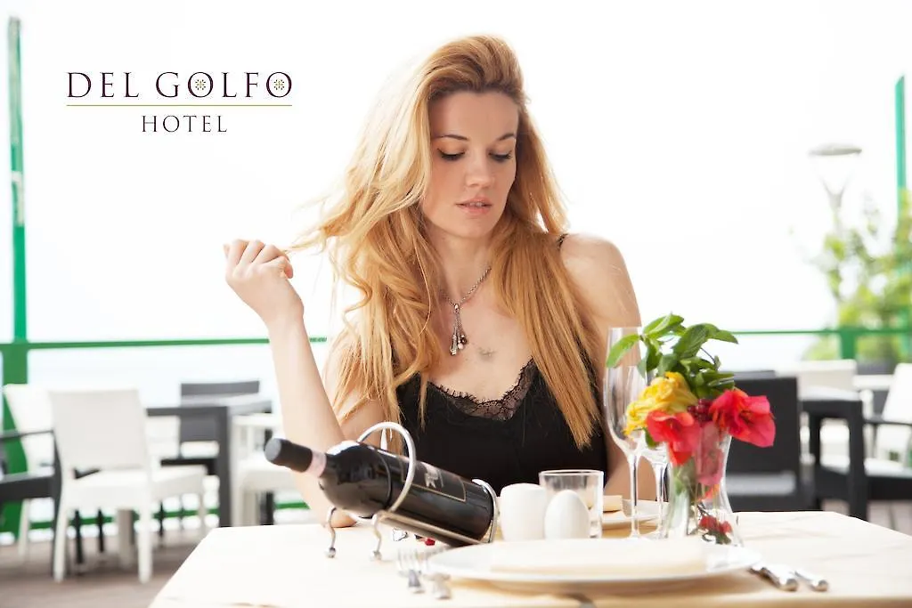 Hotel Del Golfo Finale Ligure 4*,