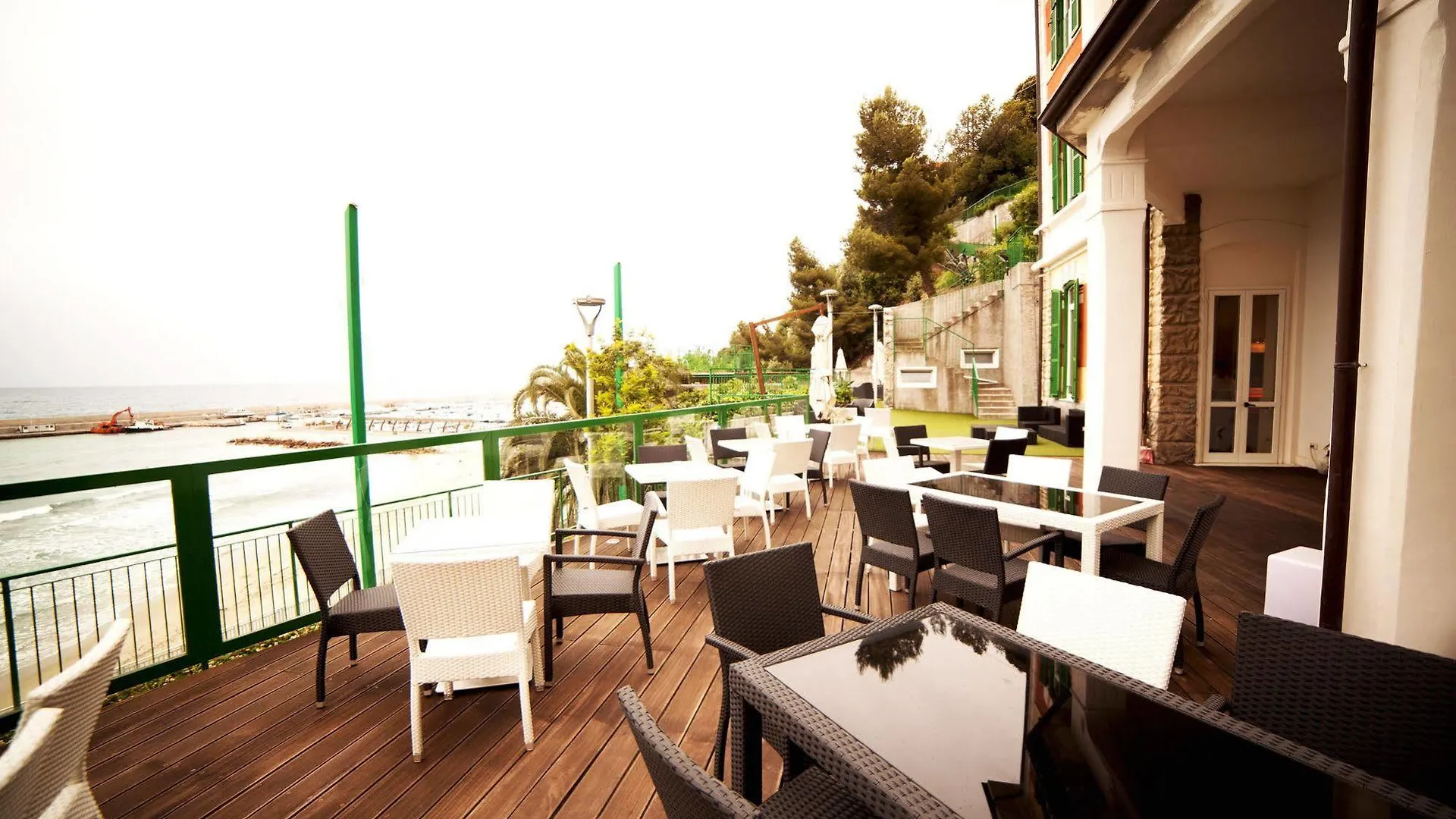 Hotel Del Golfo Finale Ligure